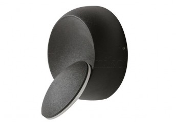 Настінний світильник AVON Azzardo GW-6100-BK