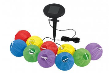 Солярний світильник вкопуючий Eglo SOLAR LED 47339