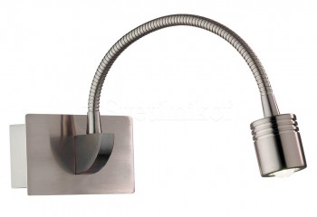 Бра DYNAMO AP1 NICKEL Ideal Lux 031477