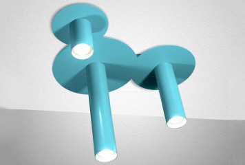 Стельова люстра KATE 3 TQ Imperium Light 280332.32.32