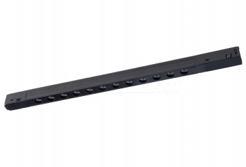 Магнитный трековый светильник ALFA NORA 24W BK Azzardo AZ6096