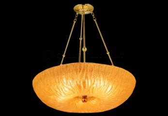 Подвесная люстра BUTTON 60 cm GO Amplex 672