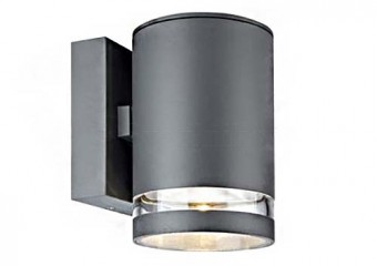 Настенный светильник уличный MARKSLOJD IRIS 1L 106515