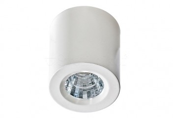 Точечный светильник Nano Round (white) Azzardo AZ2784