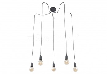 Подвесной светильник QUALLE 5-GR TK-Lighting 2685
