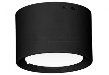 Точковий світильник DOWNLIGHT LED 10 cm BK 897