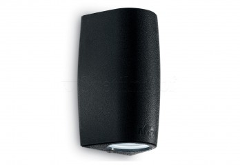 Уличное бра KEOPE AP2 SMALL NERO Ideal Lux 147819