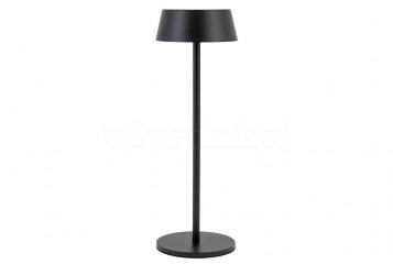 Акумуляторна лампа вулична AMY LED BK Nowodvorski 11532