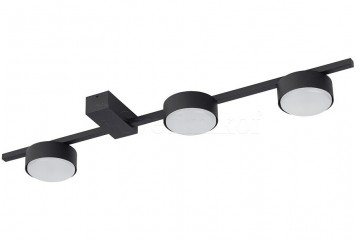 Стельова люстра PILLS III BK Nowodvorski 8263