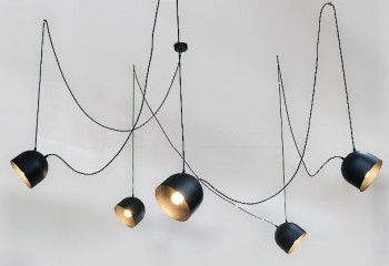 Підвісна люстра Bellfort BK Imperium Light 155599.05.05