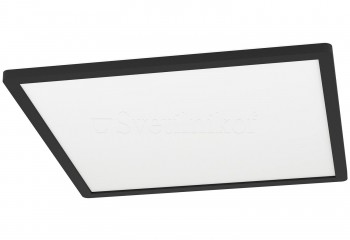 Стельовий світильник ROVITO-Z LED SQ 42 cm BK Eglo 900094