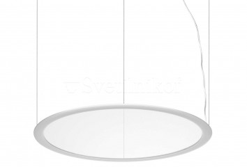 Підвісна люстра ORBIT LED 63 WH Ideal Lux 327990