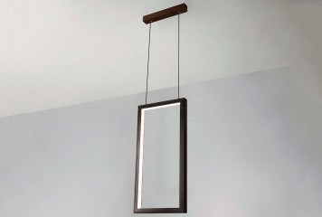 Подвесная люстра CIRCUIT LED 6000K BK Imperium Light 450150.05.93