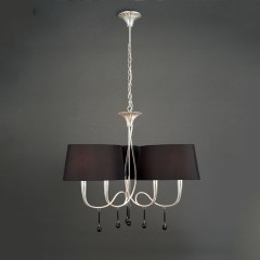 Люстра підвісна Mantra Paola 3530