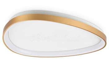 Стельова люстра GEMINI LED 61 On-Off BS Ideal Lux 328065