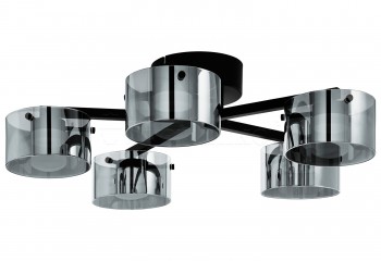 Стельова люстра COPILLOS 5 LED Eglo 39874