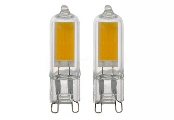 Лампа G9-LED 2W 4000K 2-set Eglo 11677