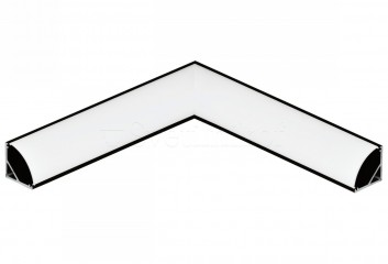 Кутове з'єднання для профіля CORNER 1 BK Eglo 98952
