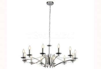 Підвісна люстра ASCOT Searchlight 41312-12CC