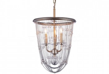 Подвесная люстра MADRID 3 Cosmolight P03172CP