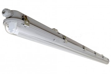 Линейный светильник WORKS IP65 24W Nordlux 2111076101