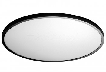 Плафон MALTA R 60 LED 4000K BK Azzardo AZ4256