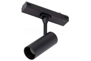 Трековий світильник магнітний LVM SPOT LED 5W 4000K BK Nowodvorski 11340