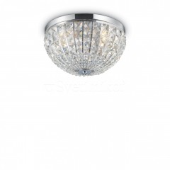 Светильник потолочный CALYPSO PL6 Ideal Lux 066417