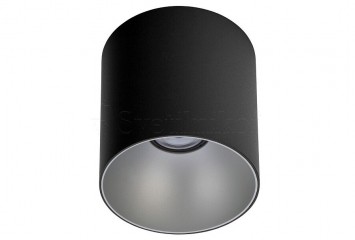 Точковий світильник POINT TONE BK/SI Nowodvorski 8223