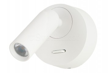 Бра LUGANO R LED WH Azzardo AZ5627