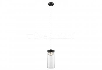 Подвесной светильник GEM 1 BK ZumaLine P0389-01D-P7AC