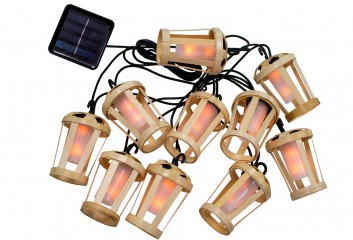 Гирлянда HIAMA SOLAR Newgarden LUMHMG800XXOCNW