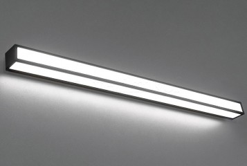 Бра LIGHTBOX LED 6000K 100 cm BK Imperium Light 4791100.05.93