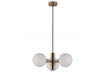 Підвісна люстра GLOBE 3 Viokef 3094300