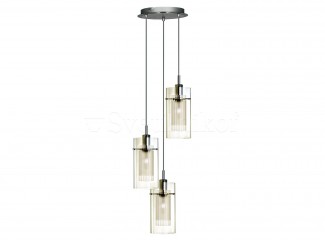Підвісний світильник Searchlight Duo 2300-3