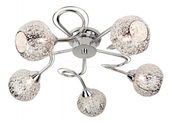 Потолочная люстра Searchlight Souk 6535-5CC
