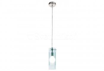 Підвісний світильник CAPOROSSO TUR CL/MAT/CL PVC Eglo 64152