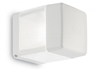 Уличное бра ELISA AP1 BIANCO Ideal Lux 187846