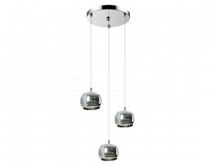 Подвесной светильник ZumaLine CRYSTAL P0076-03M-B5FZ