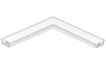 Кутове з'єднання для профіля RECESSED 1 WH Eglo 98983