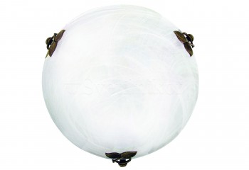 Плафон FLORA d40 WH Viokef 3959000