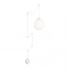 Люстра підвісна BOA SP1 BIANCO Ideal Lux 160863