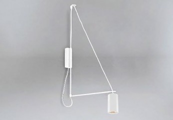 Бра KABE 1 WH Dohar 9510