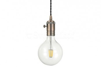 Подвесной светильник DOC SP1 RAME ANTICO Ideal Lux 163123