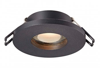 Точечный светильник CHIPA DL IP54 BK ZumaLine ARGU10-034