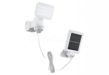Уличное бра CASABAS 1 LED SENSOR WH Eglo 98196