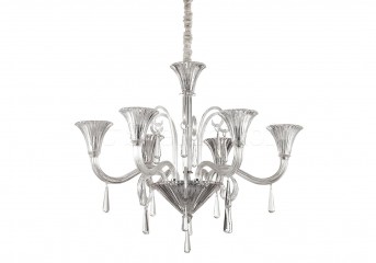 Люстра SANTA SP6 Ideal Lux 103501