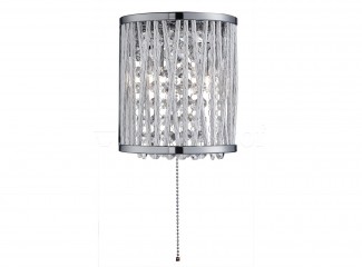 Настенный светильник Searchlight Elise 7222-2CC