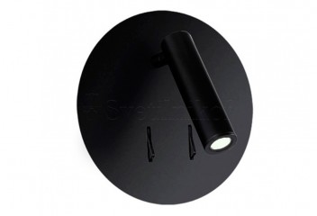 Настенный светильник FARO BK Azzardo AZ3204