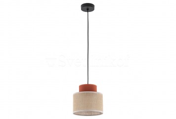 Підвісна люстра JUTA DUO d20 BR TK-Lighting 2785